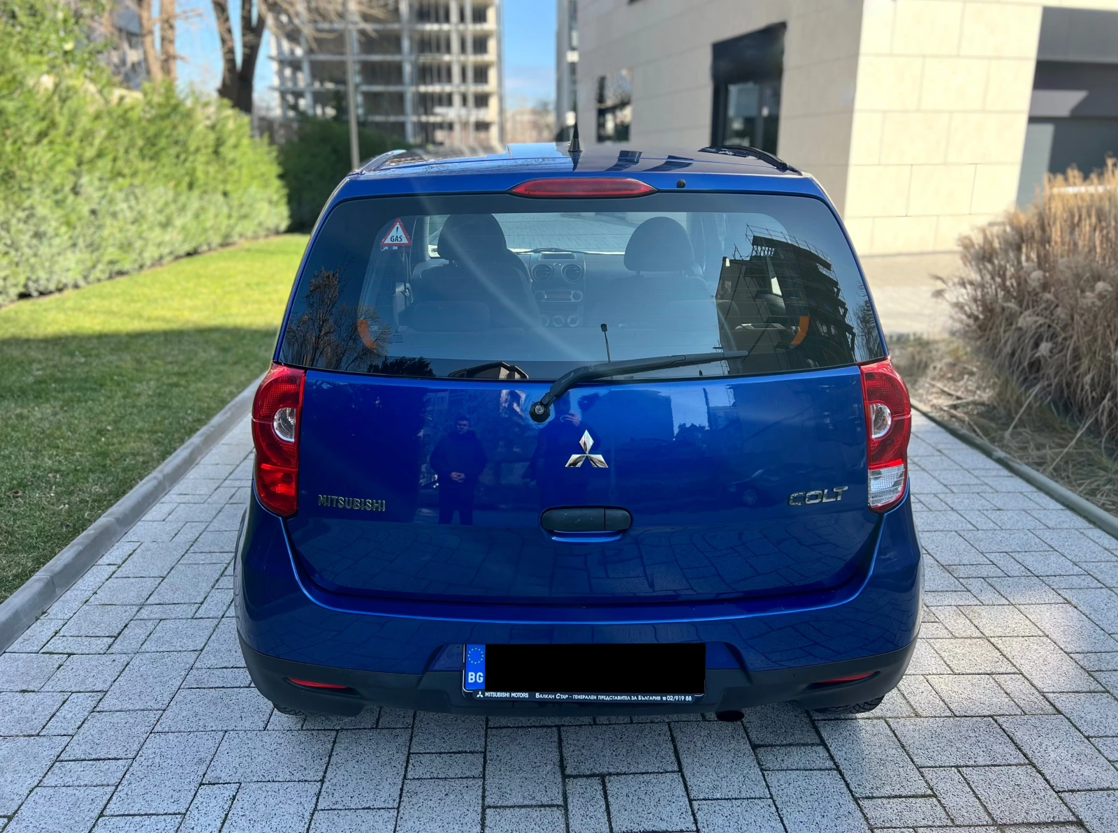 Mitsubishi Colt GAZ, CLIMA | Mobile.bg � ����������� 5