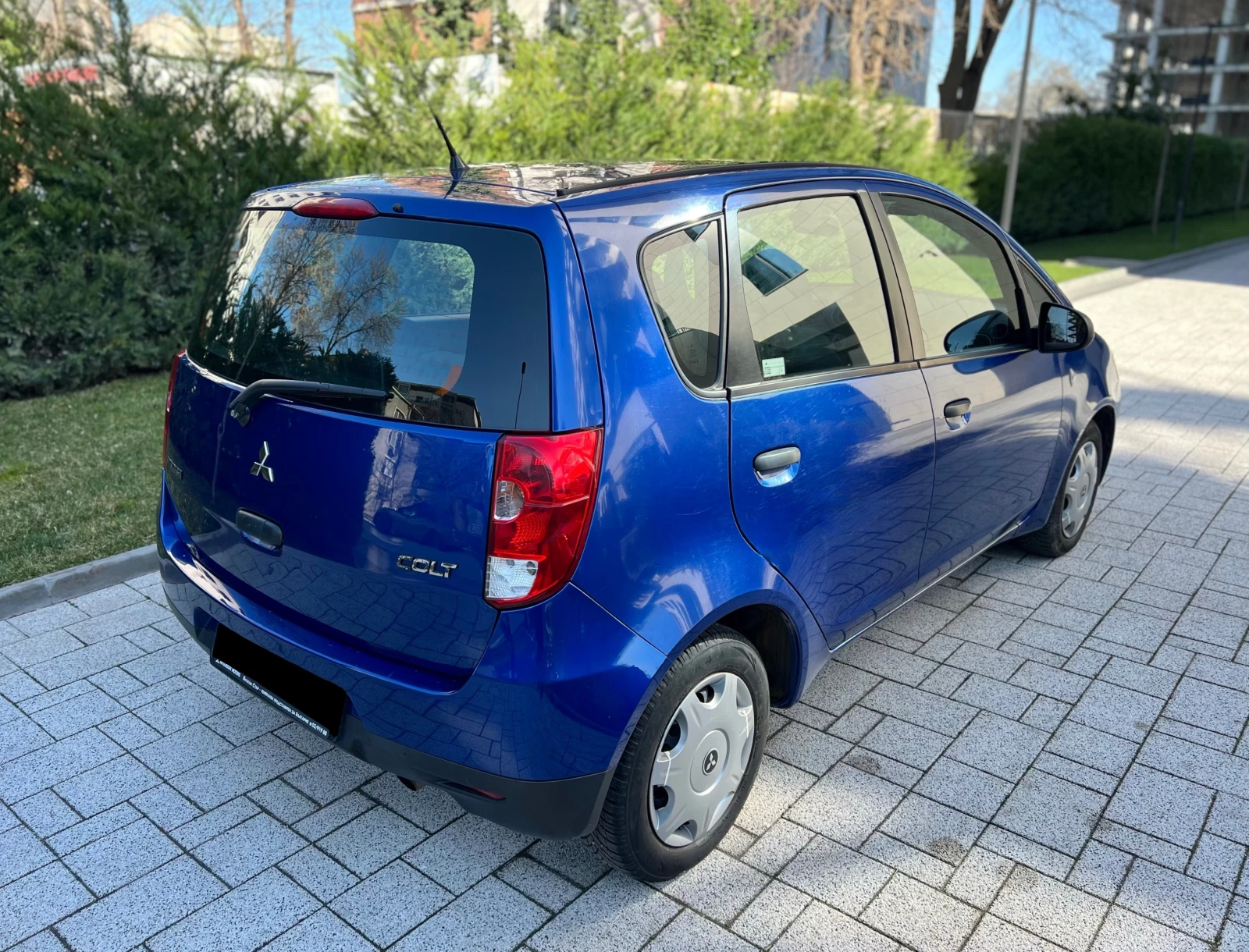 Mitsubishi Colt GAZ, CLIMA | Mobile.bg � ����������� 4