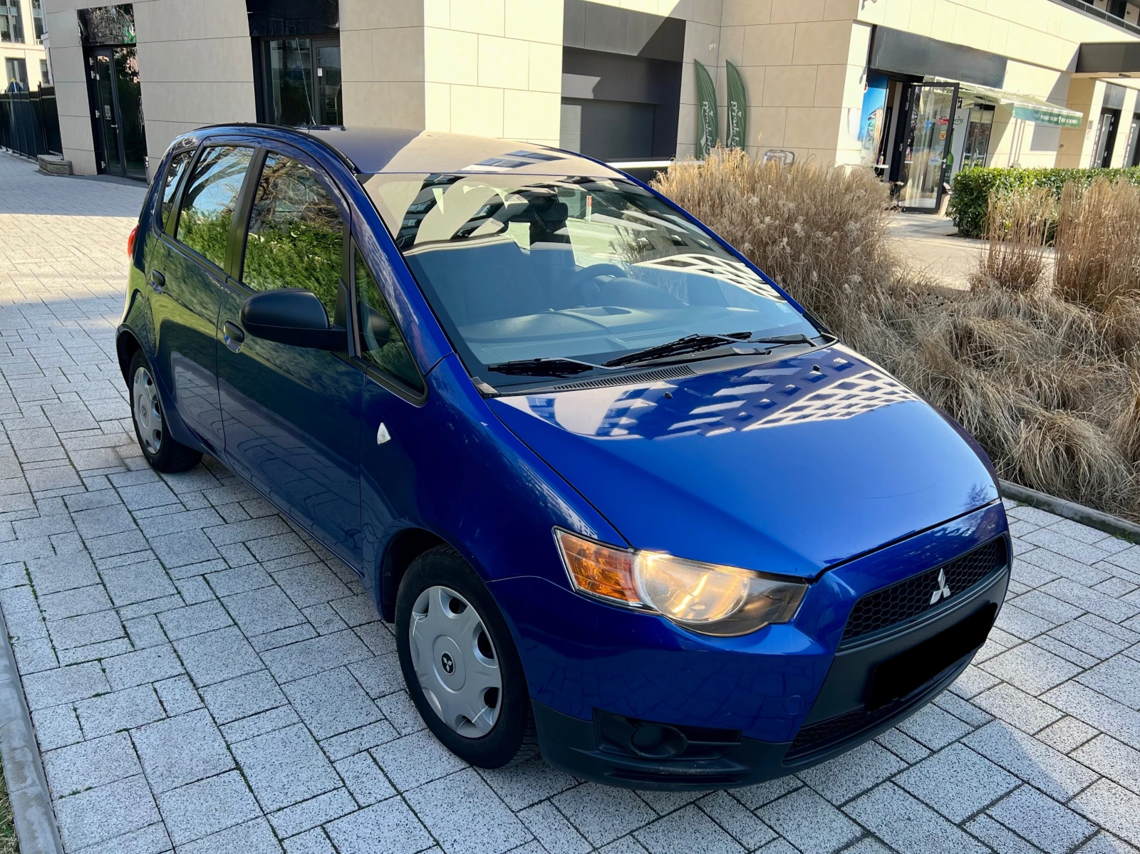 Mitsubishi Colt GAZ, CLIMA | Mobile.bg � ����������� 3