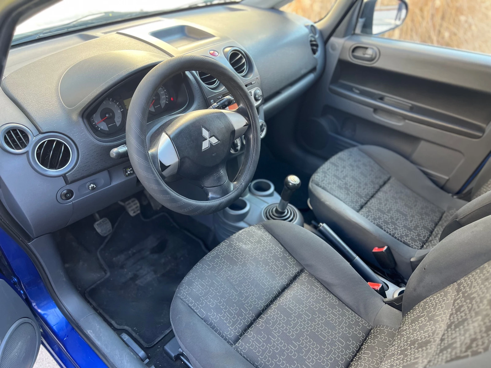 Mitsubishi Colt GAZ, CLIMA | Mobile.bg � ����������� 7