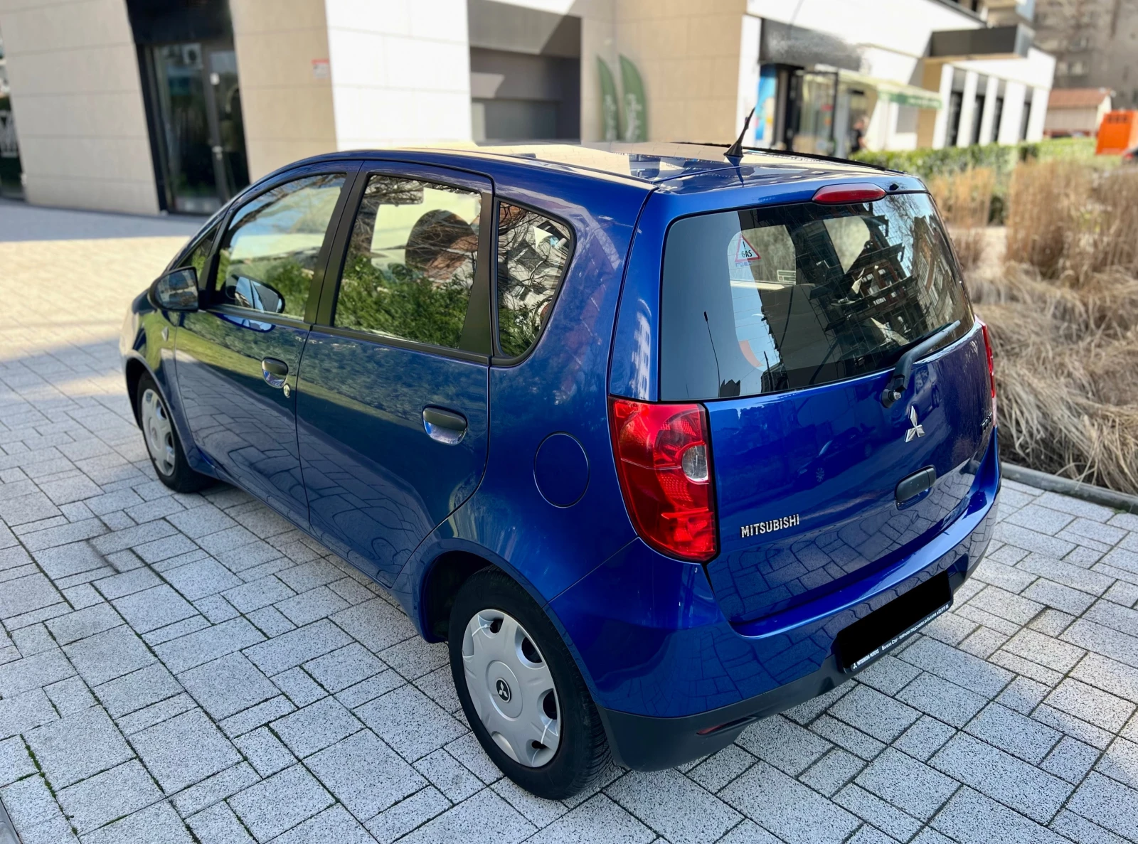 Mitsubishi Colt GAZ, CLIMA | Mobile.bg � ����������� 6