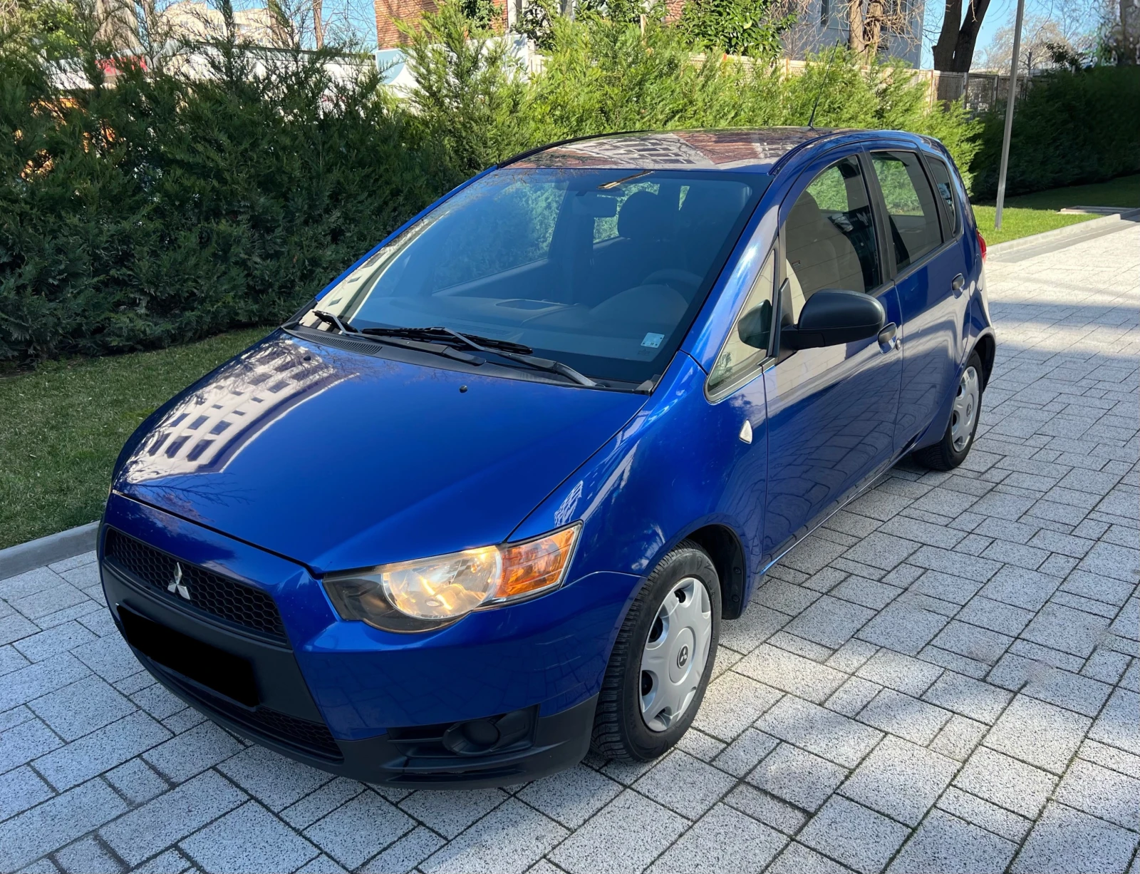 Mitsubishi Colt GAZ, CLIMA | Mobile.bg � ����������� 1