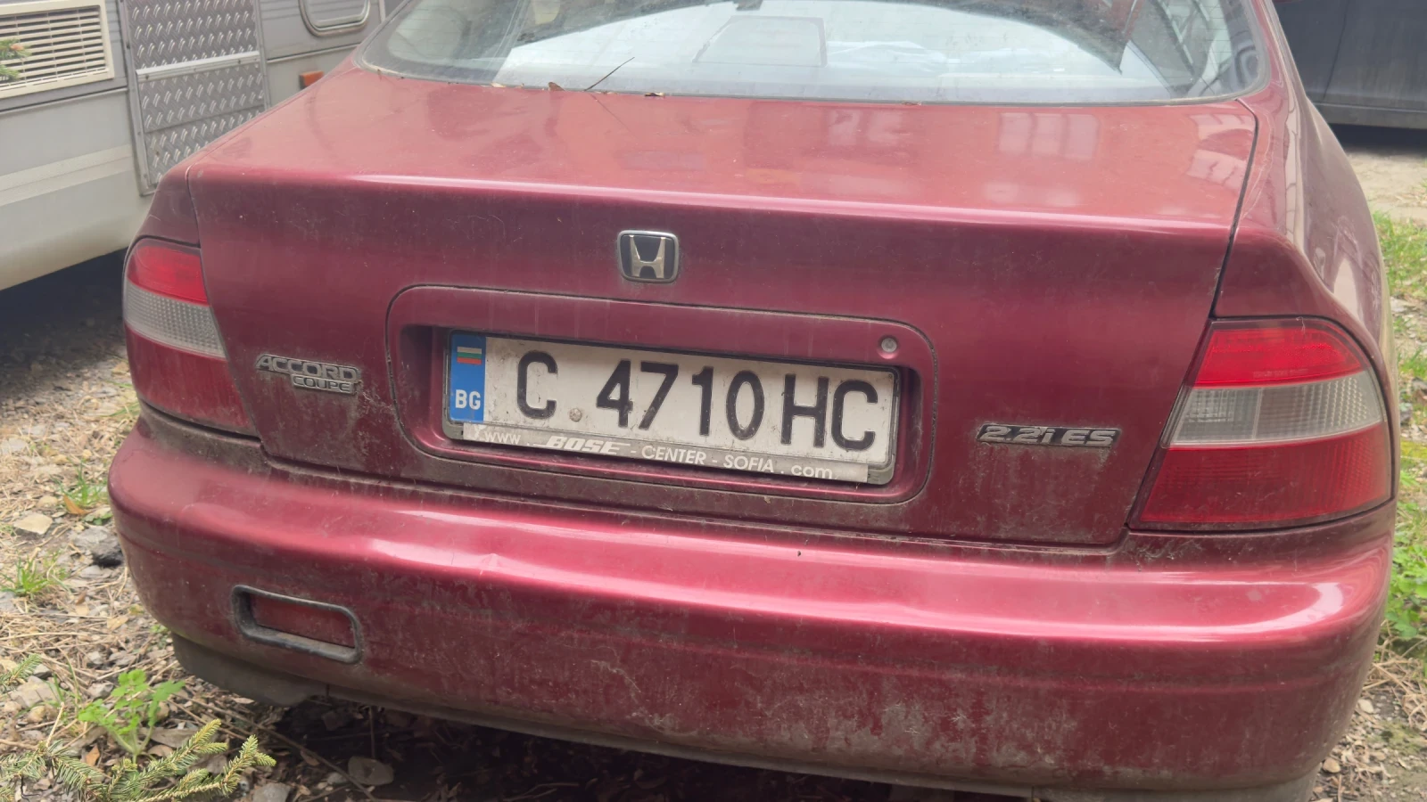 Honda Accord 2, 2i ES Coupe - изображение 4