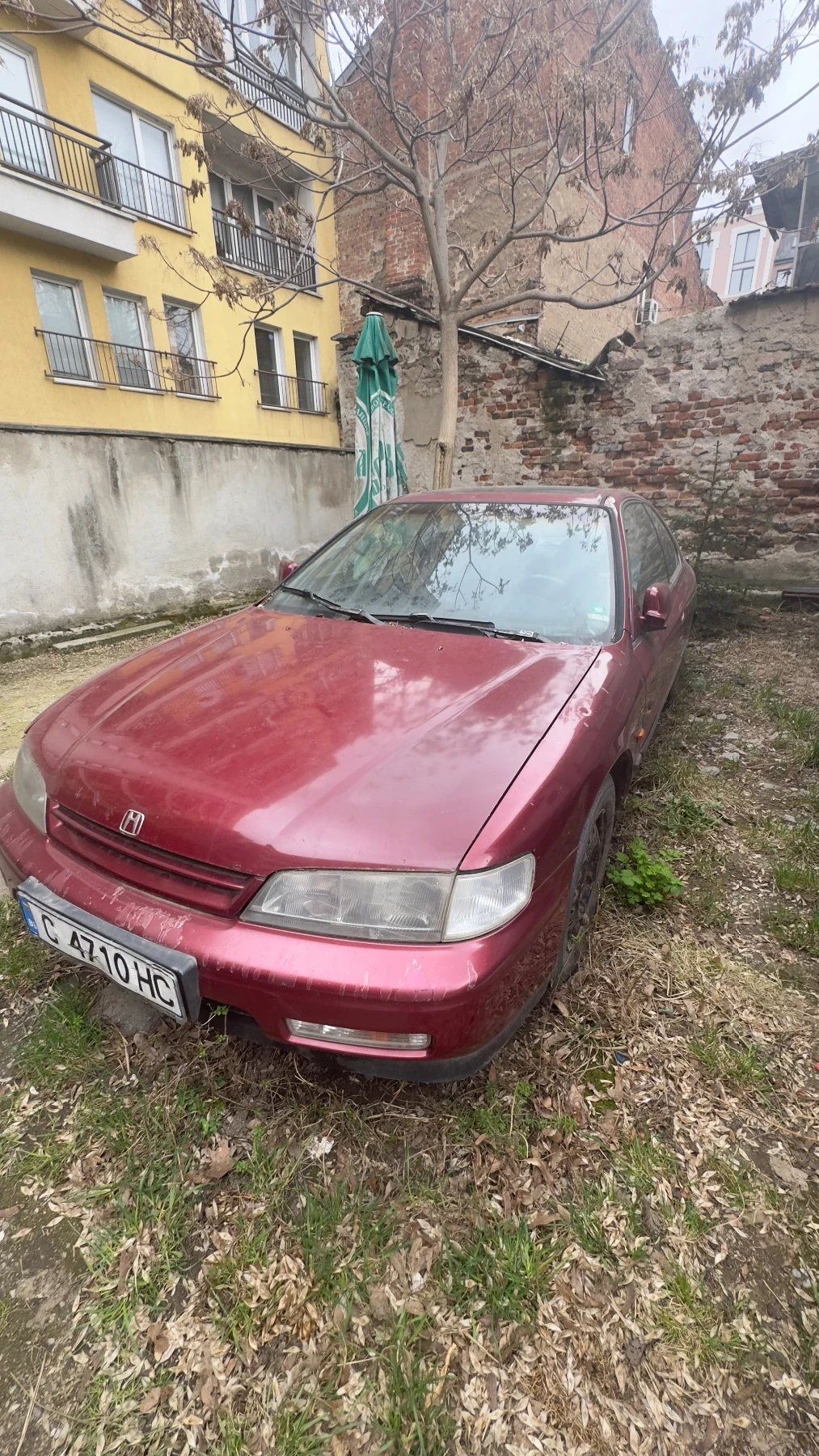 Honda Accord 2, 2i ES Coupe | Mobile.bg � ����������� 1