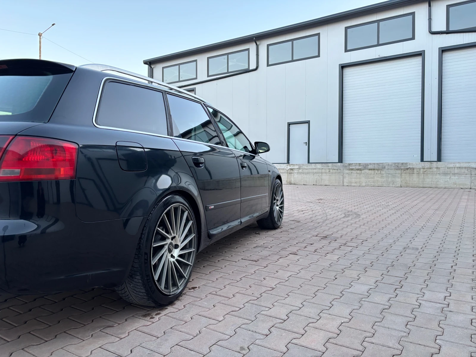 Audi A4 Audi A4 B7 S-line , снимка 4 - Автомобили и джипове - 53740872