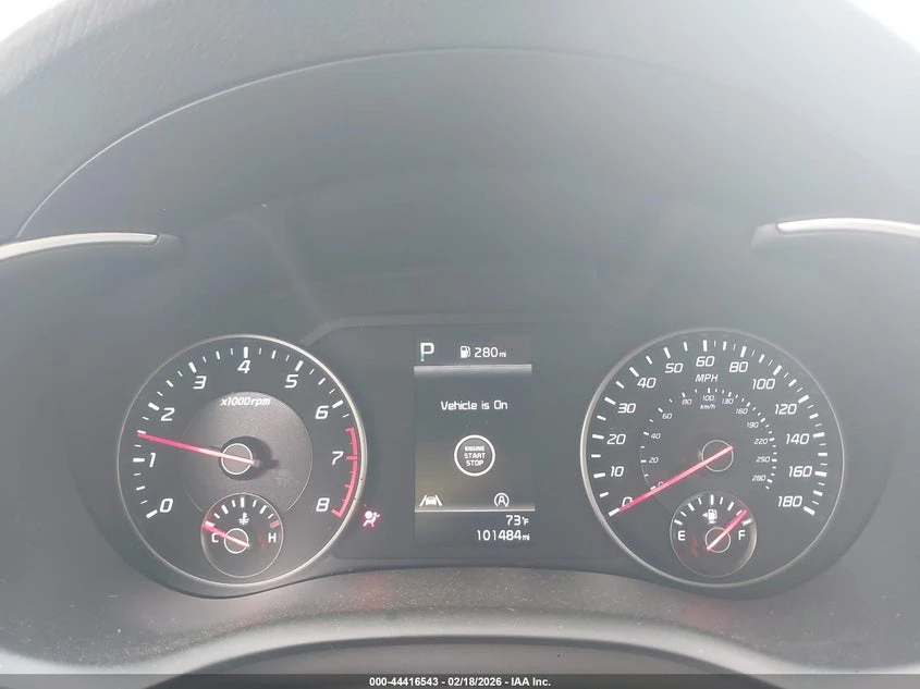 Kia Stinger 2.5l Gt-Line - изображение 7