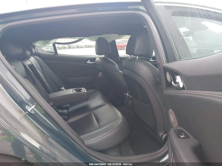 Kia Stinger 2.5l Gt-Line - изображение 8