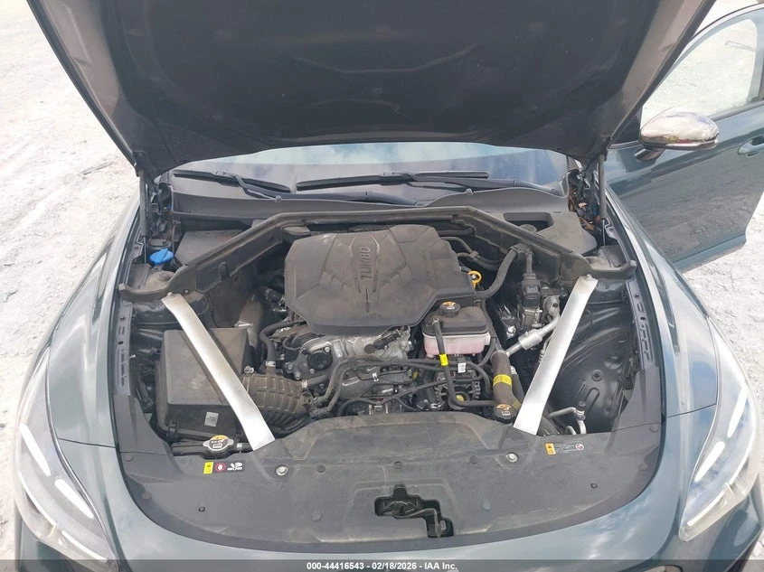 Kia Stinger 2.5l Gt-Line - изображение 10