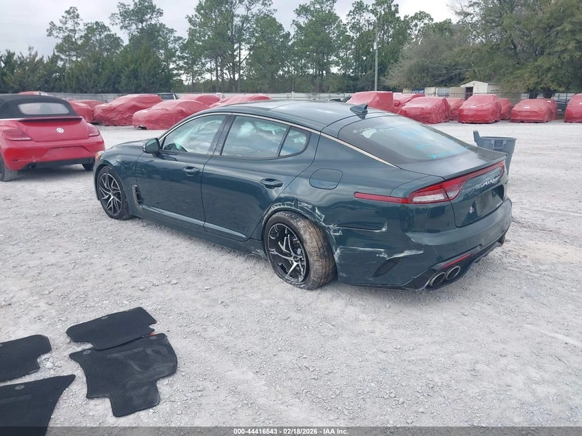 Kia Stinger 2.5l Gt-Line - изображение 3