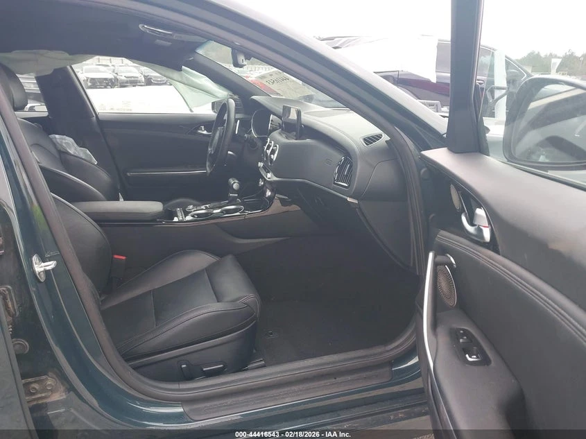 Kia Stinger 2.5l Gt-Line - изображение 5