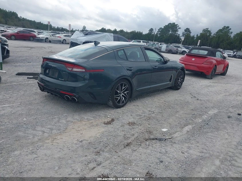 Kia Stinger 2.5l Gt-Line - изображение 4