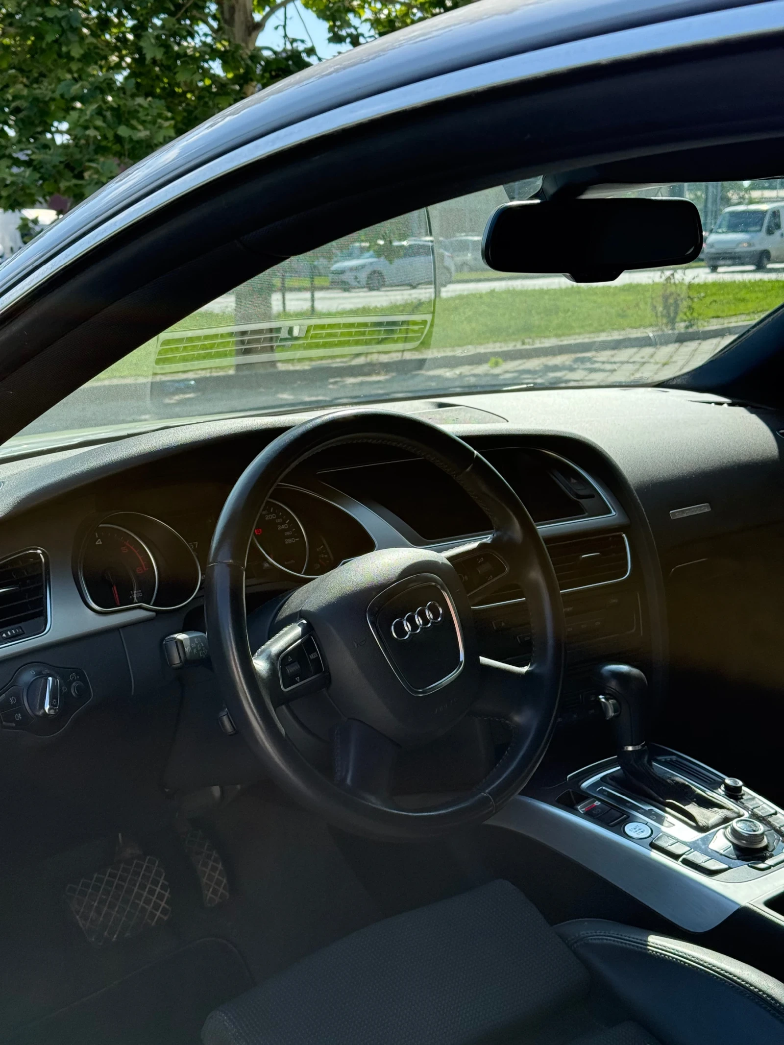 Audi A5 3.0TDI 3xS line, снимка 7 - Автомобили и джипове - 53763655