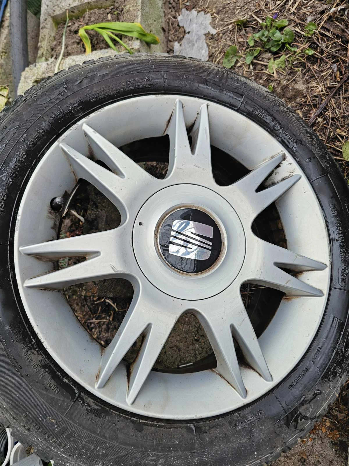 Seat Ibiza 1.9 TDI 101 к.с., снимка 14 - Автомобили и джипове - 53800385