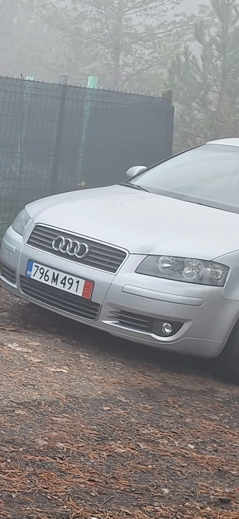 Audi A3 1.6, снимка 7 - Автомобили и джипове - 53931924