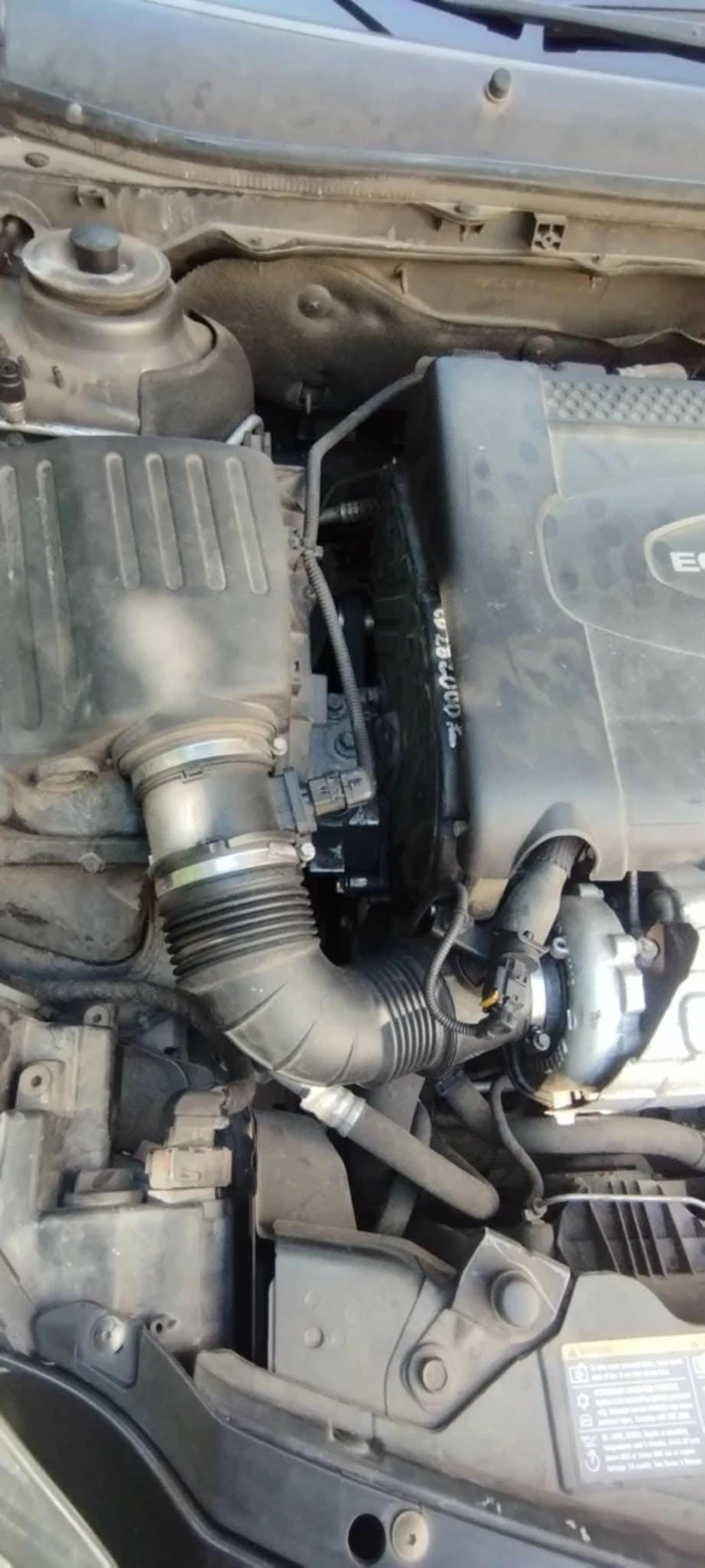 Opel Insignia, снимка 3 - Автомобили и джипове - 53952417