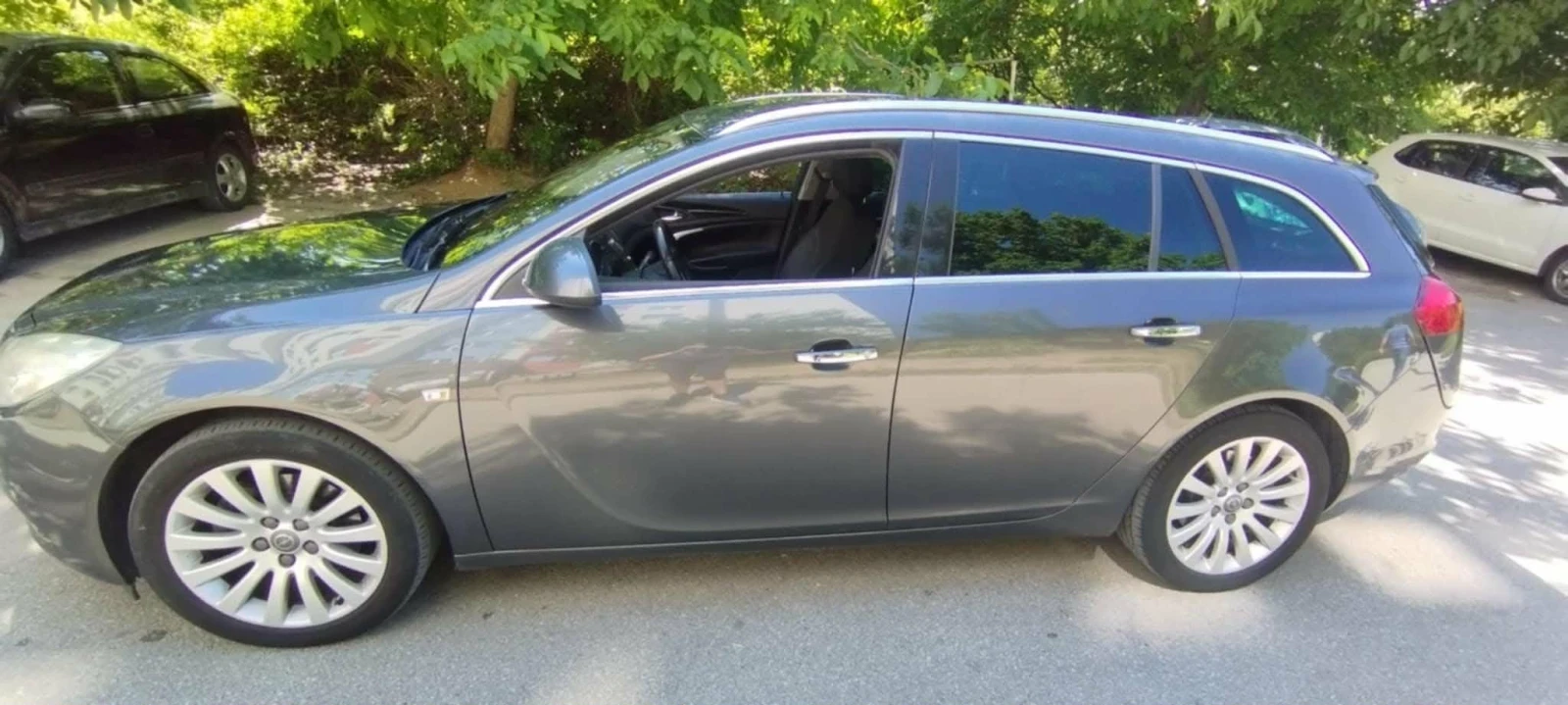 Opel Insignia, снимка 5 - Автомобили и джипове - 53952417