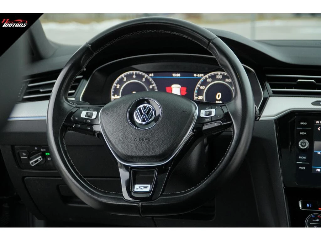 VW Arteon R LINE * * CARFAX * * АВТО КРЕДИТ * * , снимка 6 - Автомобили и джипове - 53977645