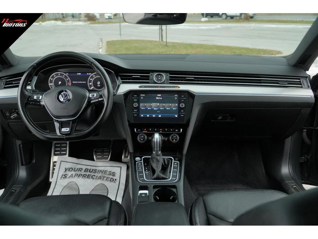 VW Arteon R LINE * * CARFAX * * АВТО КРЕДИТ * * , снимка 5 - Автомобили и джипове - 53977645