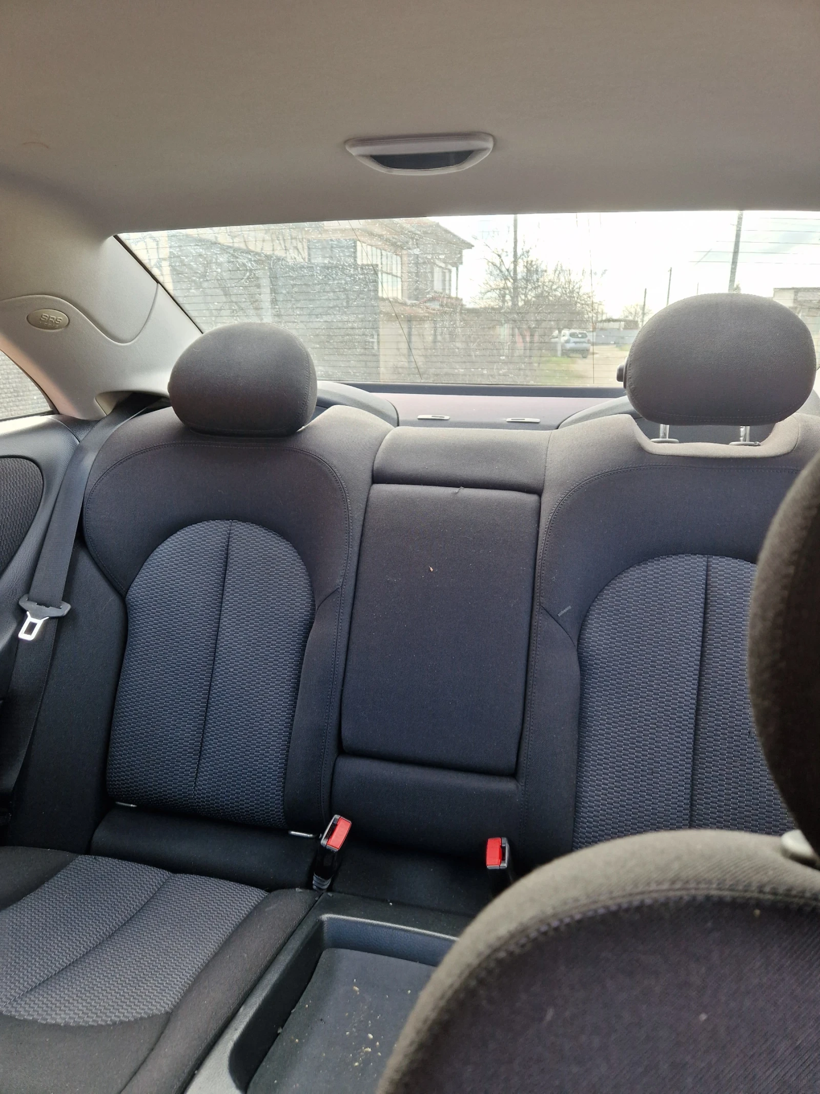 Mercedes-Benz CLK 200 kompressor facelift, снимка 10 - Автомобили и джипове - 54020629