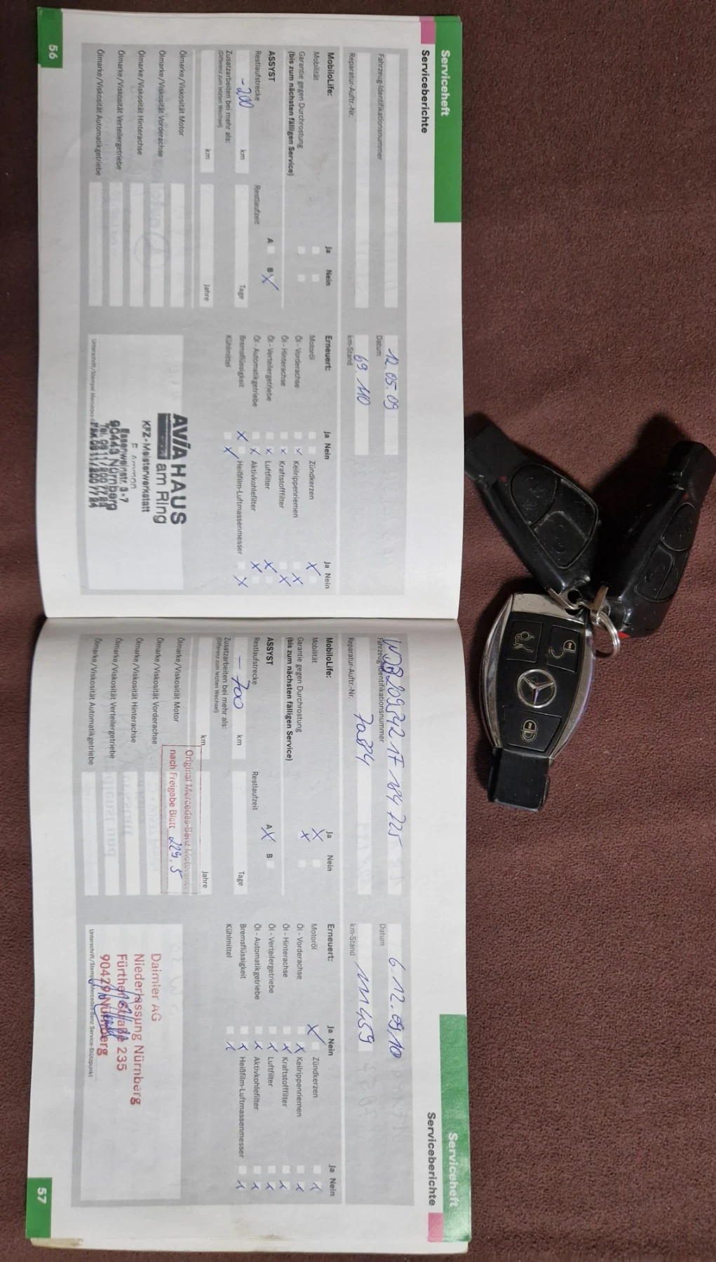 Mercedes-Benz CLK 200 kompressor facelift, снимка 14 - Автомобили и джипове - 54020629