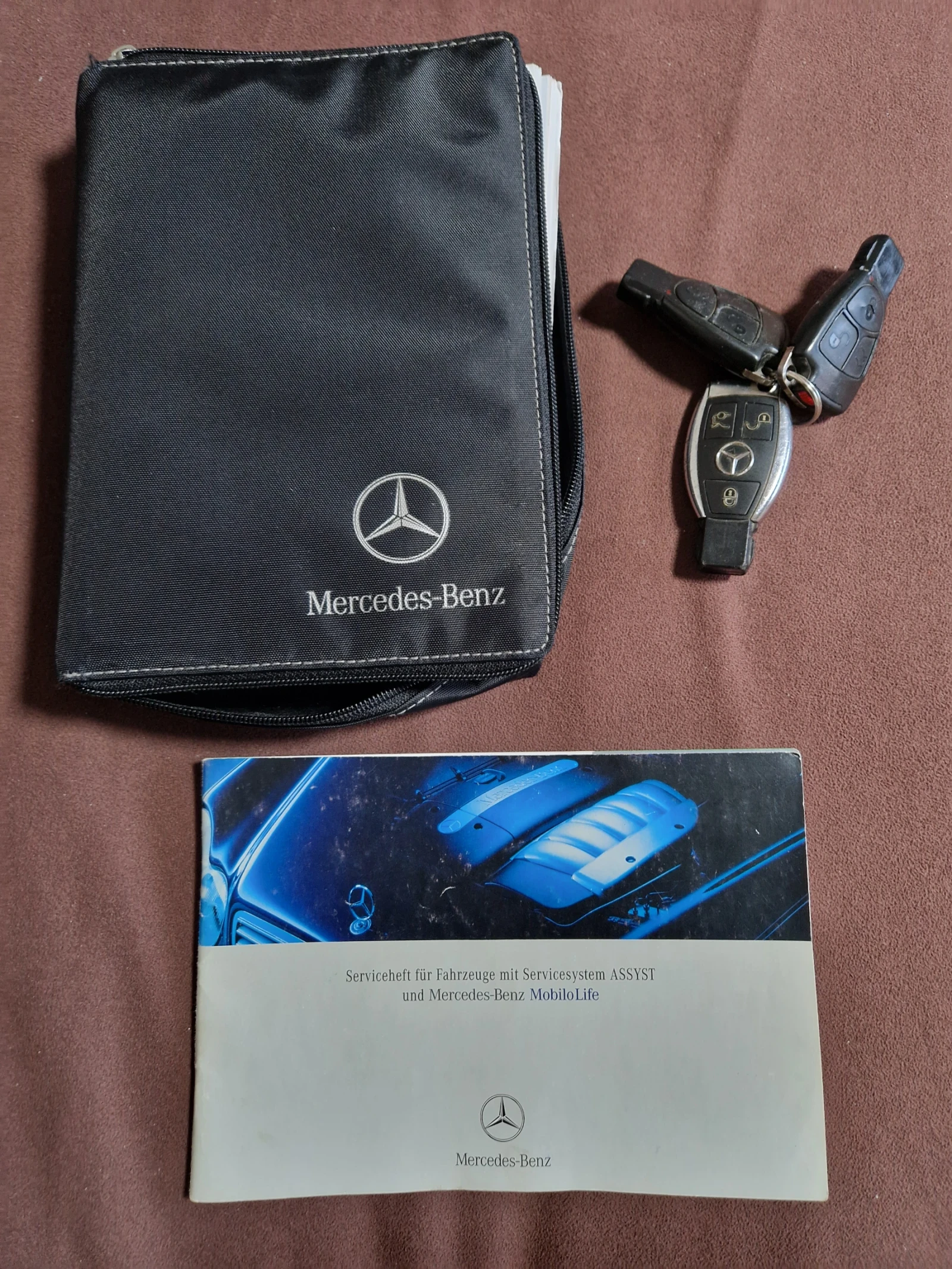 Mercedes-Benz CLK 200 kompressor facelift, снимка 17 - Автомобили и джипове - 54020629