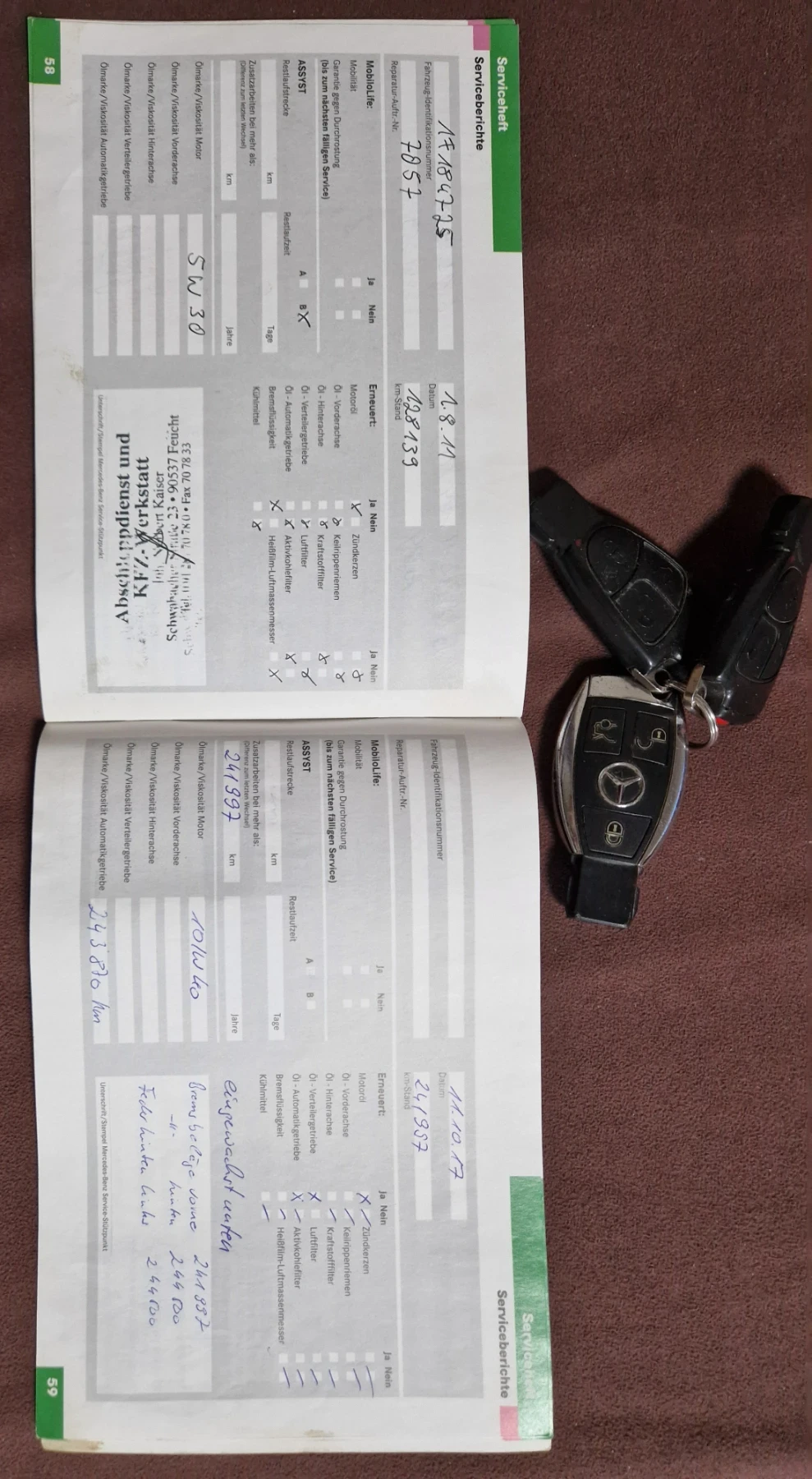 Mercedes-Benz CLK 200 kompressor facelift, снимка 13 - Автомобили и джипове - 54020629