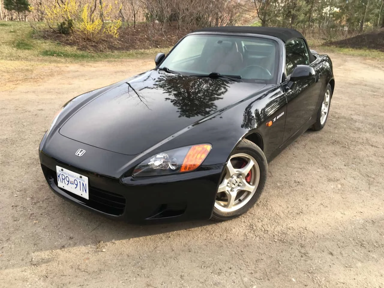 Honda S2000 * 2dr * KEYLESS* RED LEATHER* 