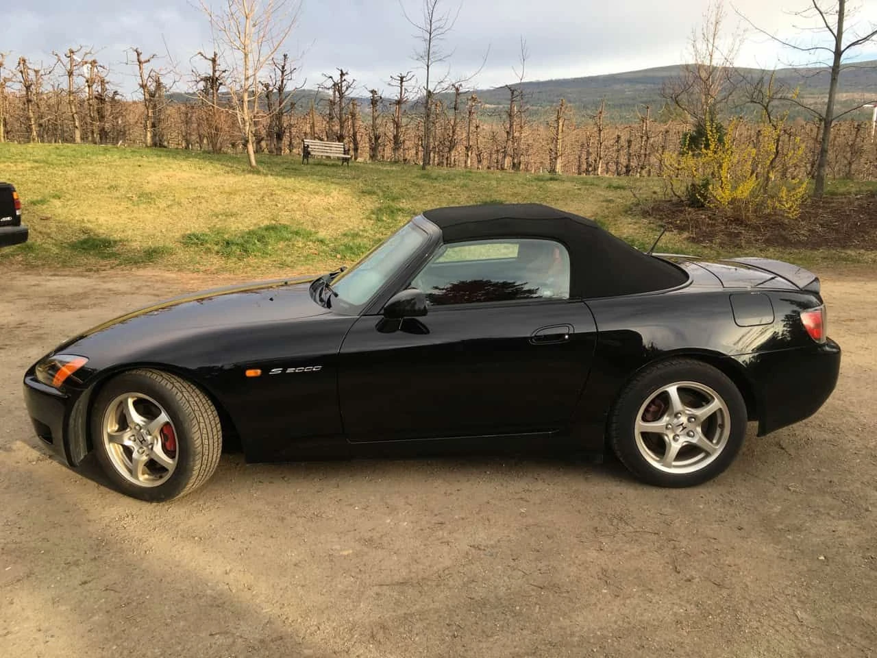 Honda S2000 * 2dr * KEYLESS* RED LEATHER* , снимка 2 - Автомобили и джипове - 54047773