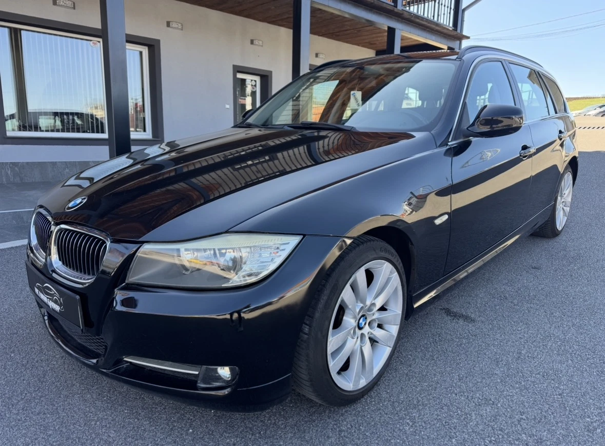 BMW 318 D НОВ ВНОС, снимка 3 - Автомобили и джипове - 54135564