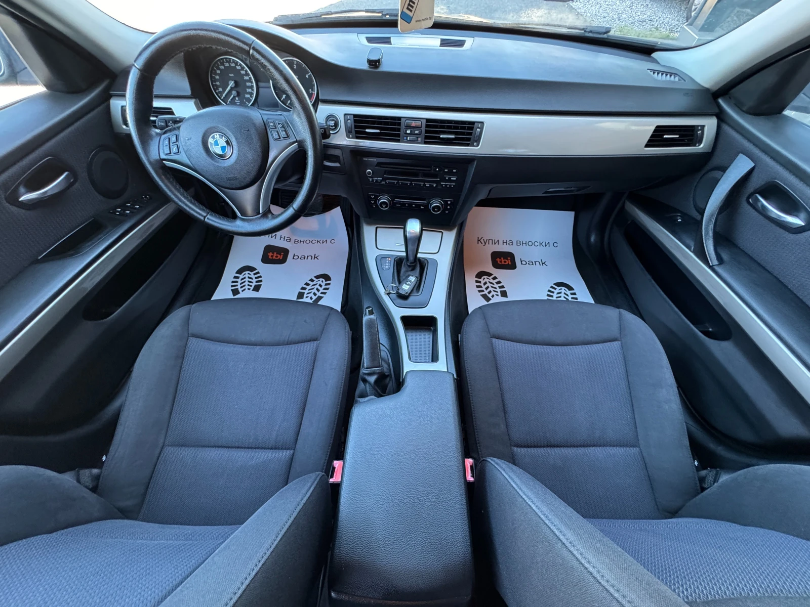 BMW 318 D НОВ ВНОС, снимка 9 - Автомобили и джипове - 54135564