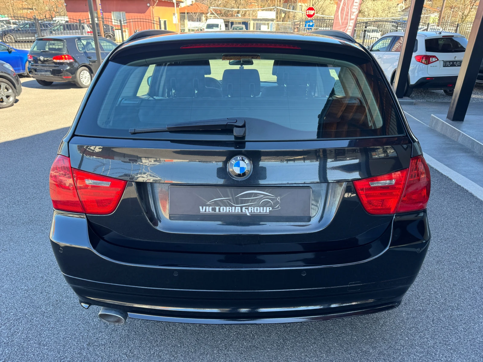 BMW 318 D НОВ ВНОС, снимка 5 - Автомобили и джипове - 54135564