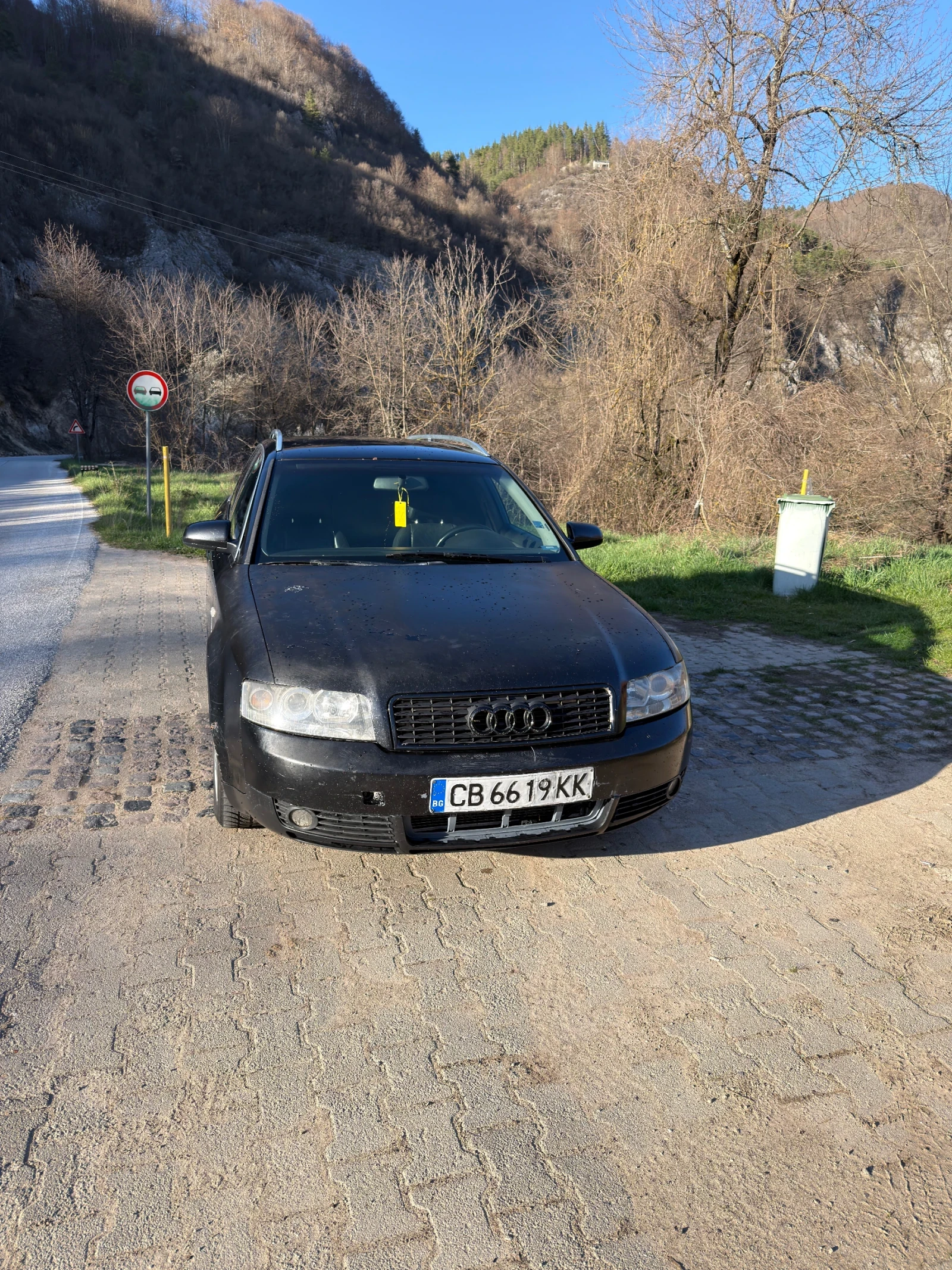 Audi A4 1.9 quattro