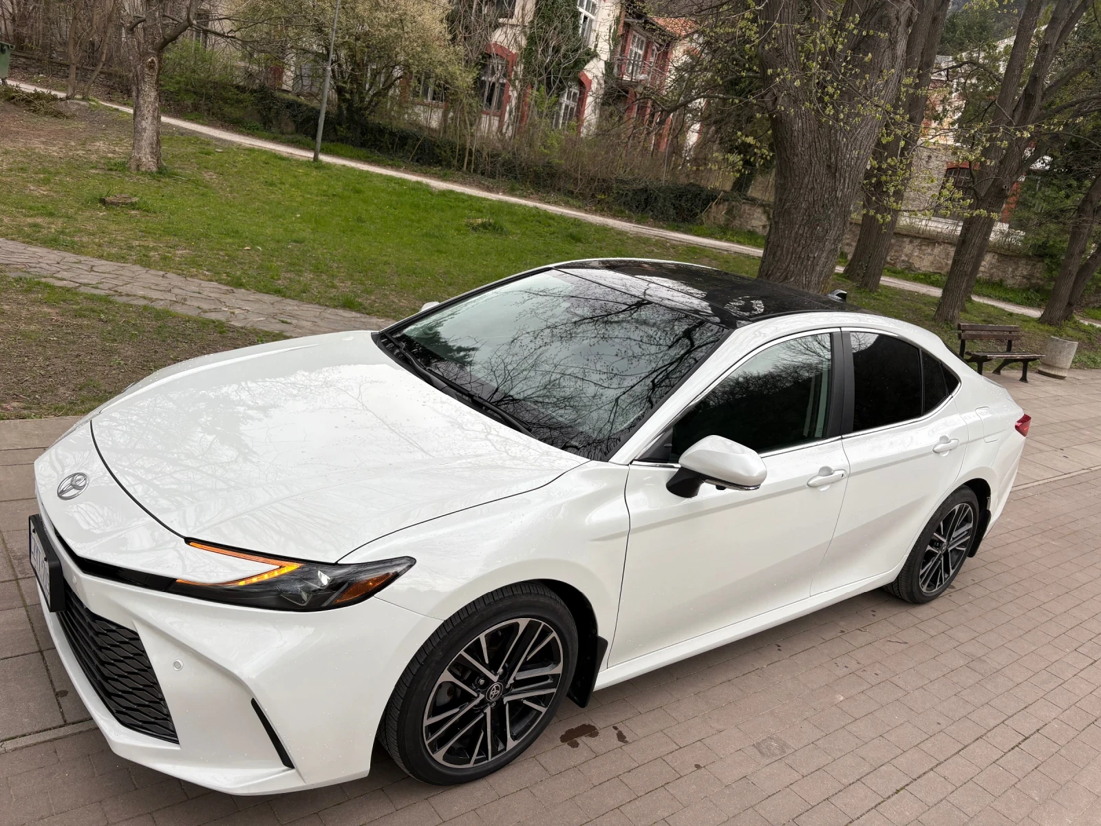 Toyota Camry 4X4 XLE - Executive 