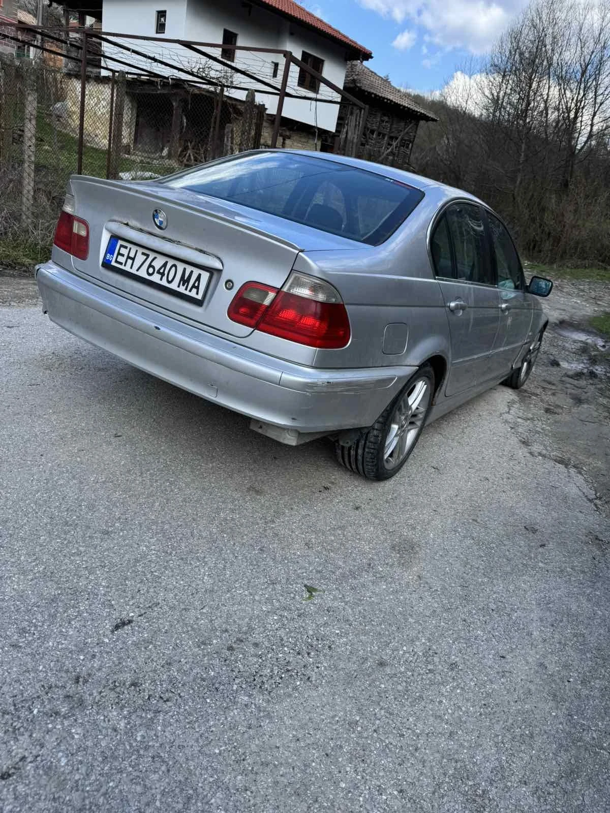 BMW 328 2.8, снимка 3 - Автомобили и джипове - 54184498