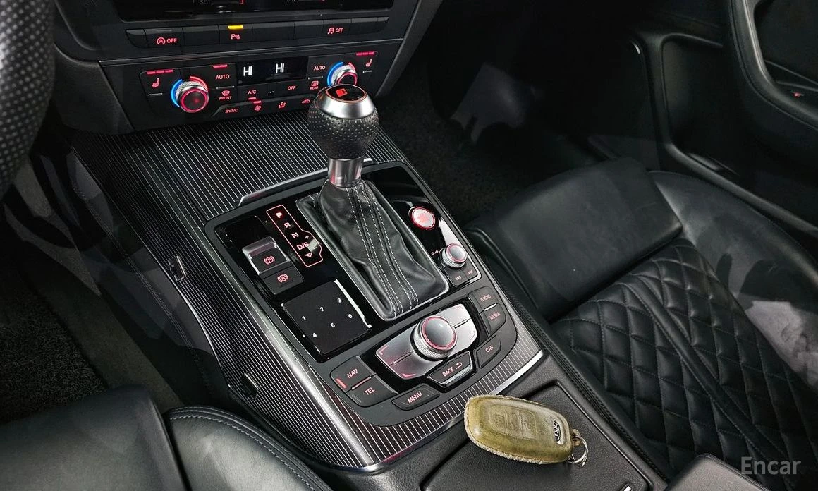 Audi A6 * 50TFSI* QUATTRO* SPORT* ПОДГРЕВ* HEAD-UP* КРАЙНА, снимка 9 - Автомобили и джипове - 54191675