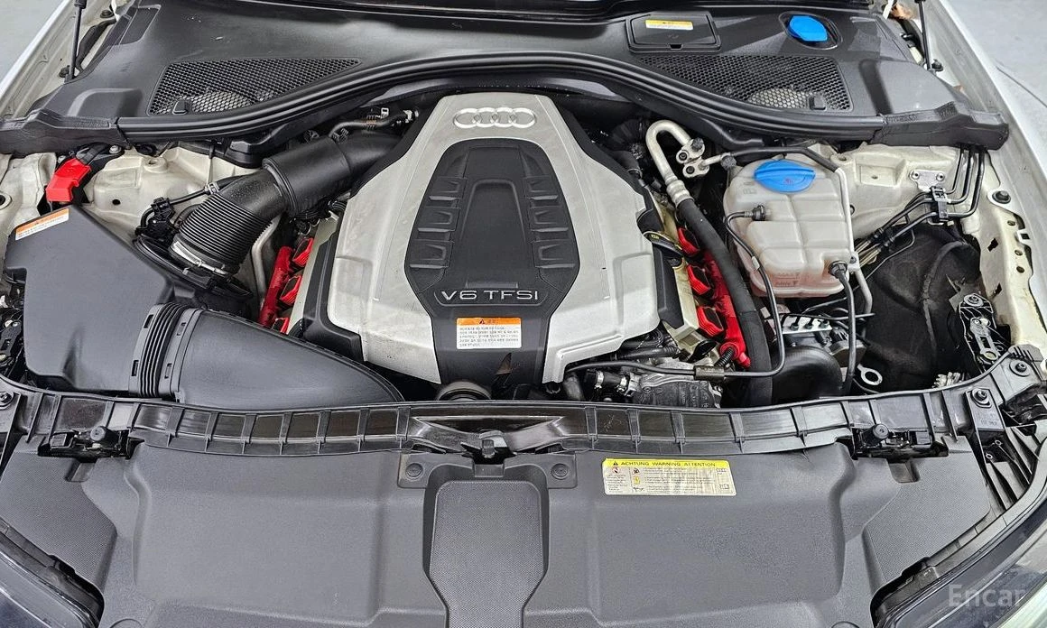 Audi A6 * 50TFSI* QUATTRO* SPORT* ПОДГРЕВ* HEAD-UP* КРАЙНА, снимка 6 - Автомобили и джипове - 54191675