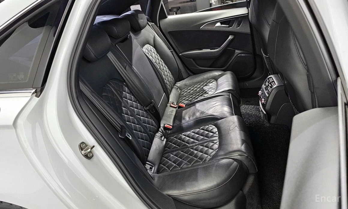 Audi A6 * 50TFSI* QUATTRO* SPORT* ПОДГРЕВ* HEAD-UP* КРАЙНА, снимка 12 - Автомобили и джипове - 54191675