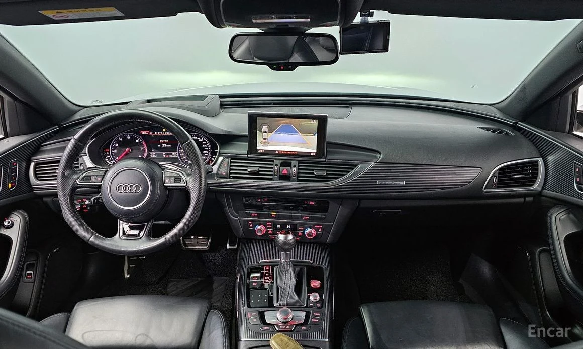 Audi A6 * 50TFSI* QUATTRO* SPORT* ПОДГРЕВ* HEAD-UP* КРАЙНА, снимка 7 - Автомобили и джипове - 54191675