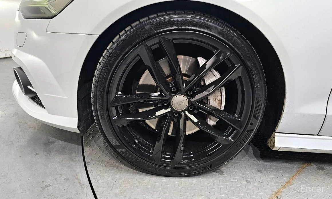 Audi A6 * 50TFSI* QUATTRO* SPORT* ПОДГРЕВ* HEAD-UP* КРАЙНА, снимка 5 - Автомобили и джипове - 54191675