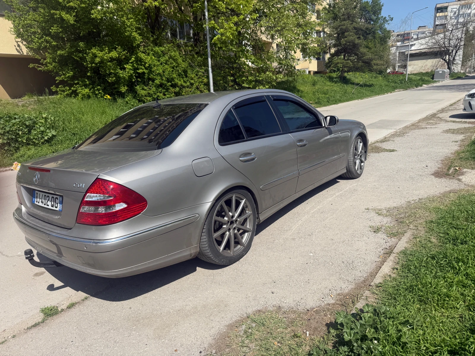 Mercedes-Benz E 320 E320, снимка 2 - Автомобили и джипове - 54236446