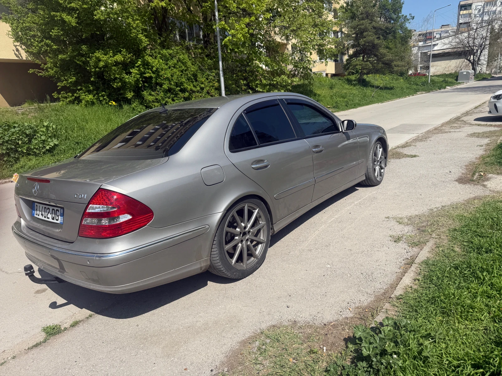 Mercedes-Benz E 320 E320, снимка 3 - Автомобили и джипове - 54236446