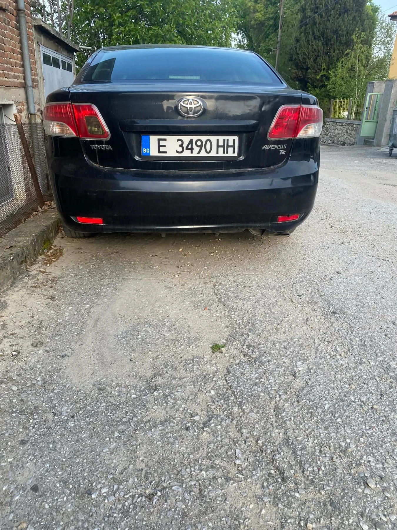 Toyota Avensis, снимка 2 - Автомобили и джипове - 54254337