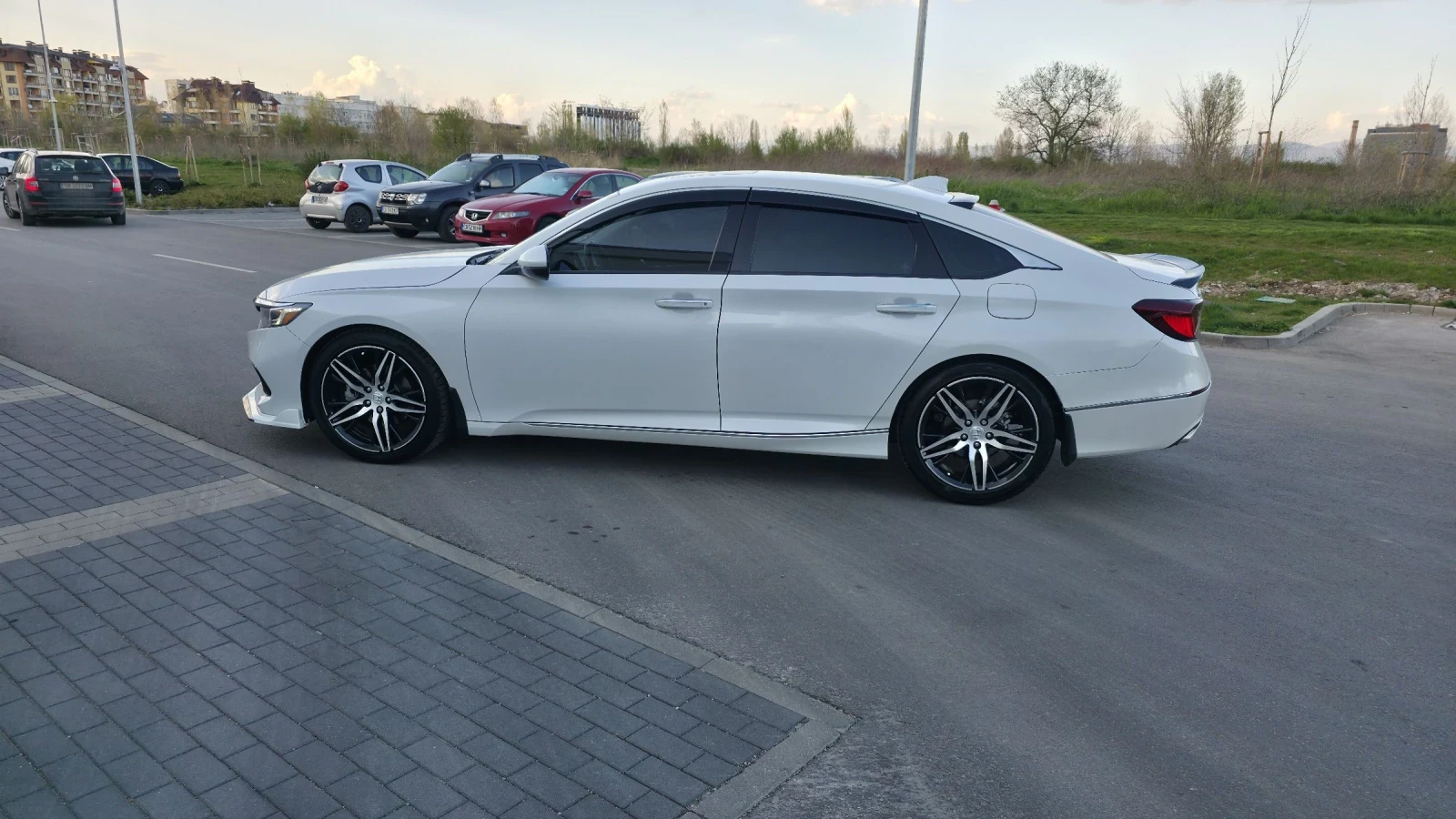 Honda Accord Touring , снимка 4 - Автомобили и джипове - 54258426