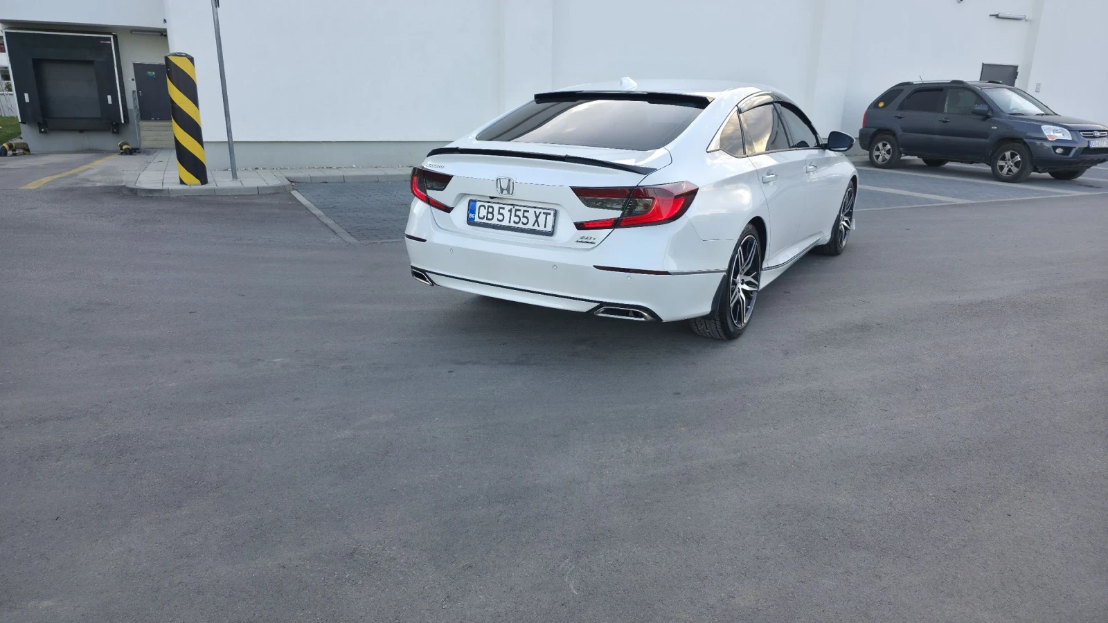 Honda Accord Touring , снимка 2 - Автомобили и джипове - 54258426