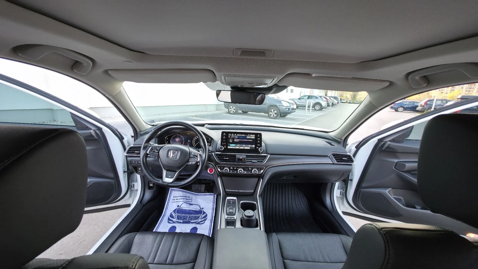 Honda Accord Touring , снимка 9 - Автомобили и джипове - 54258426