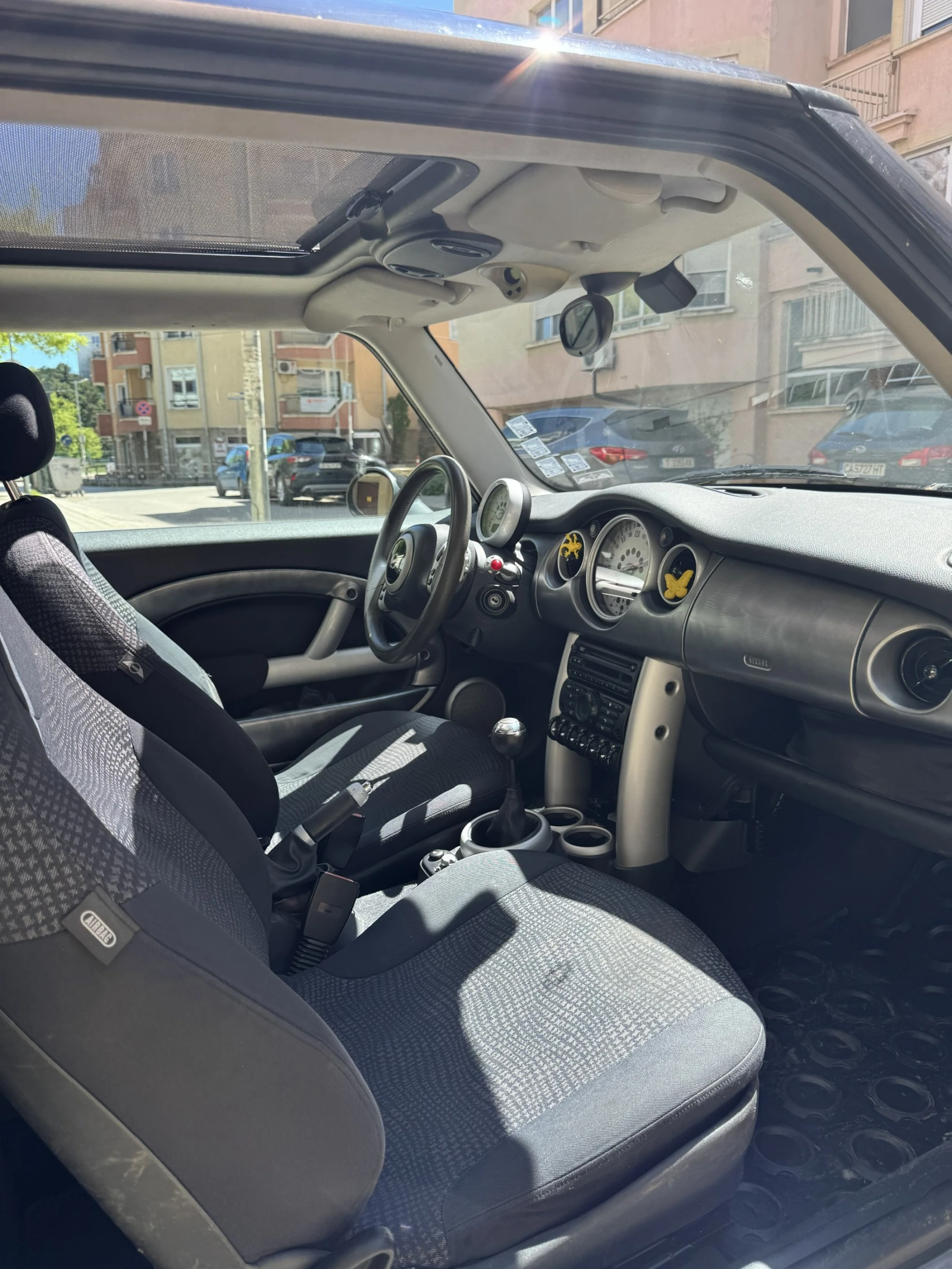 Mini Cooper, снимка 8 - Автомобили и джипове - 54347209