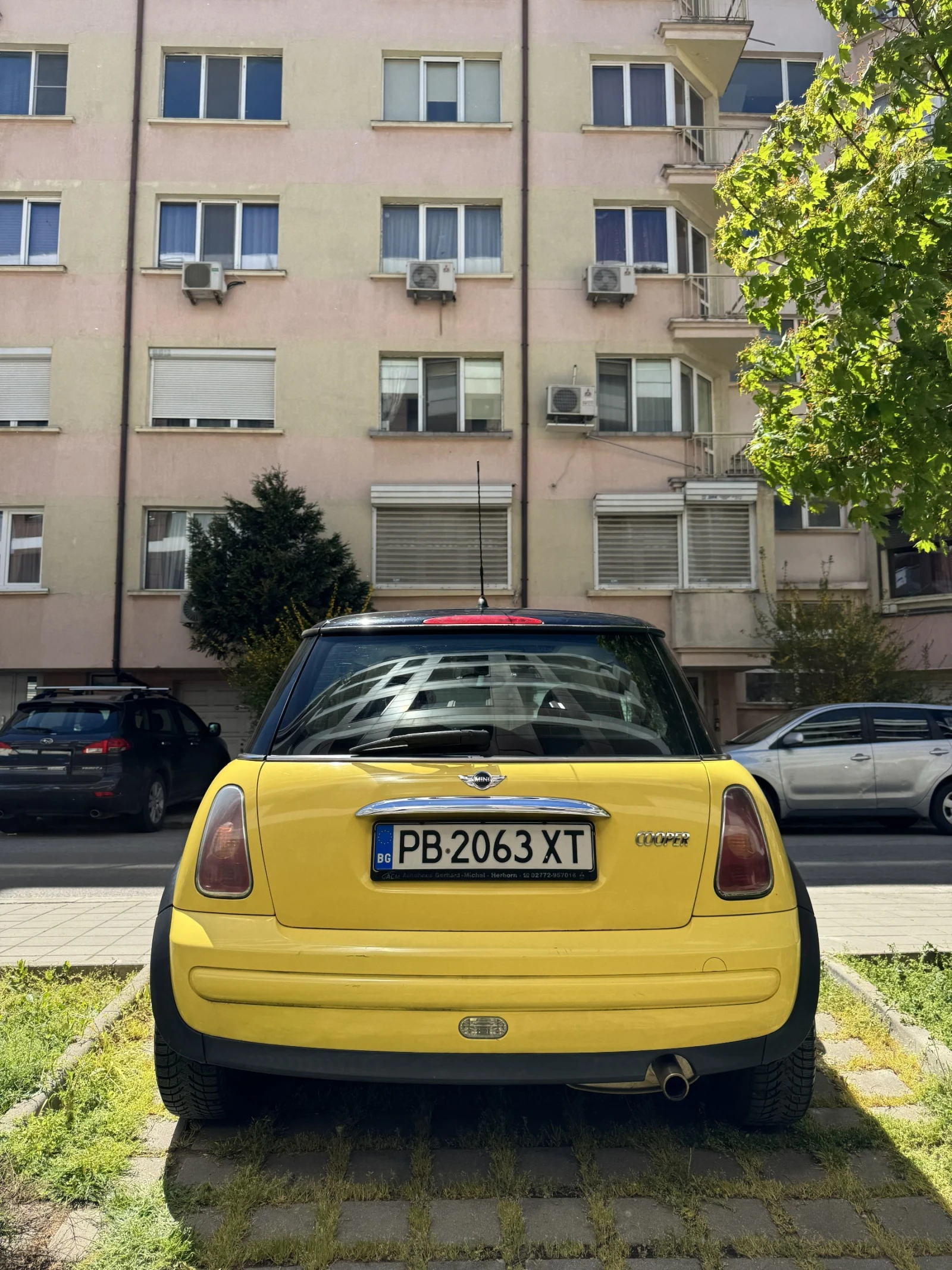 Mini Cooper, снимка 5 - Автомобили и джипове - 54347209