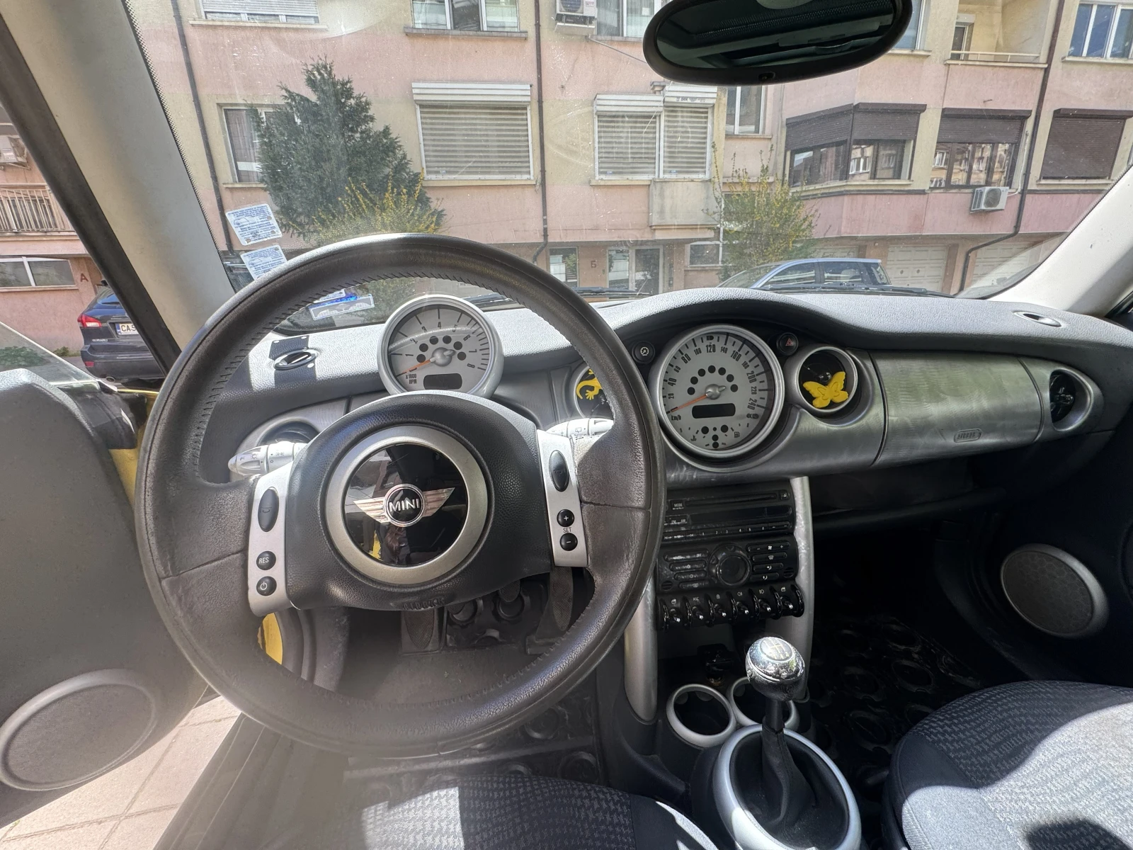 Mini Cooper, снимка 9 - Автомобили и джипове - 54347209