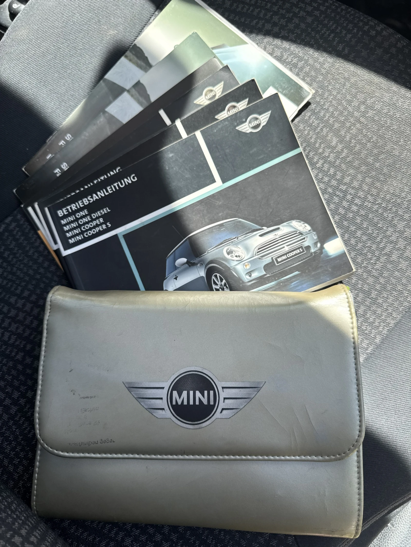 Mini Cooper, снимка 12 - Автомобили и джипове - 54347209