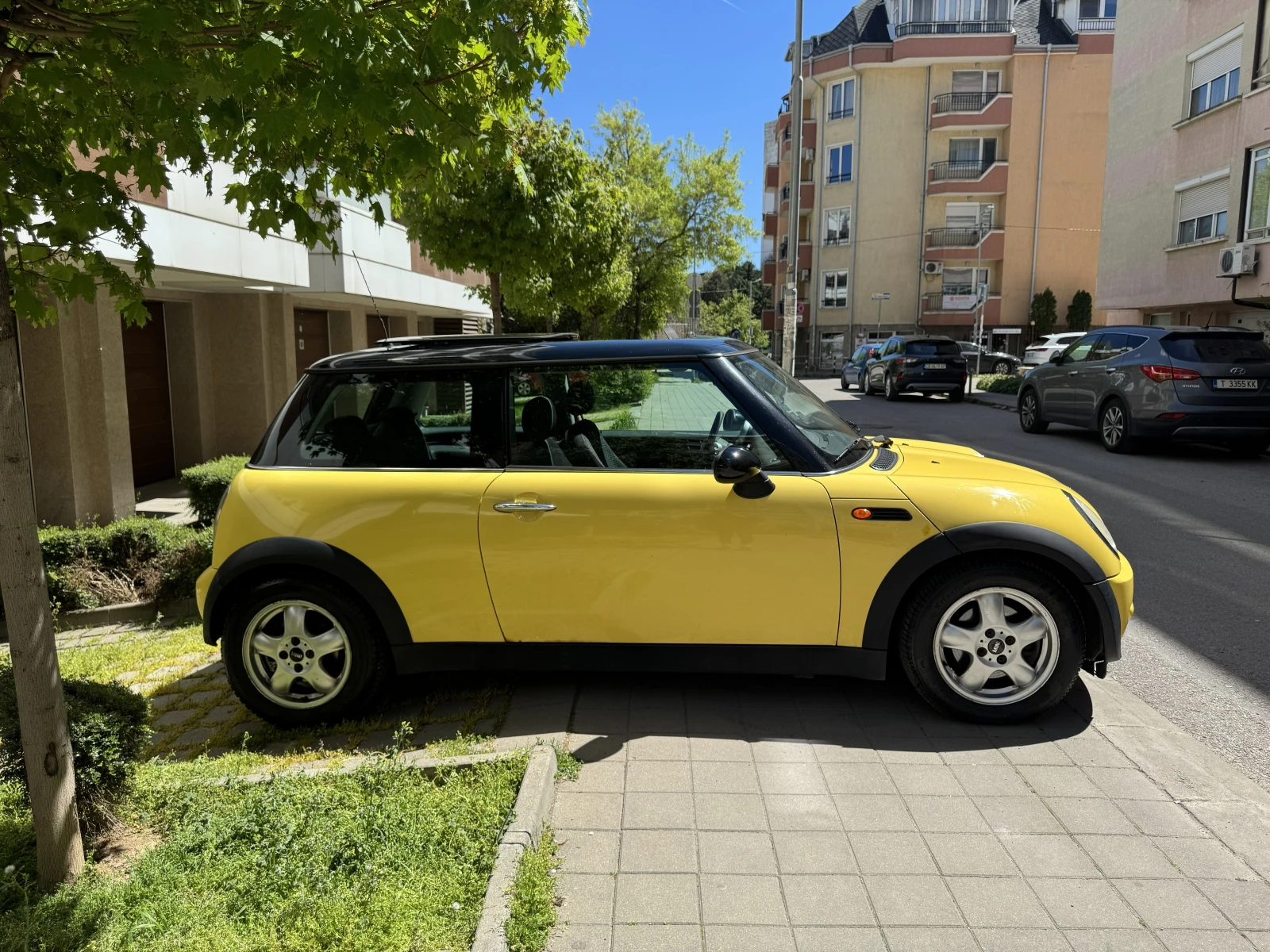 Mini Cooper, снимка 3 - Автомобили и джипове - 54347209
